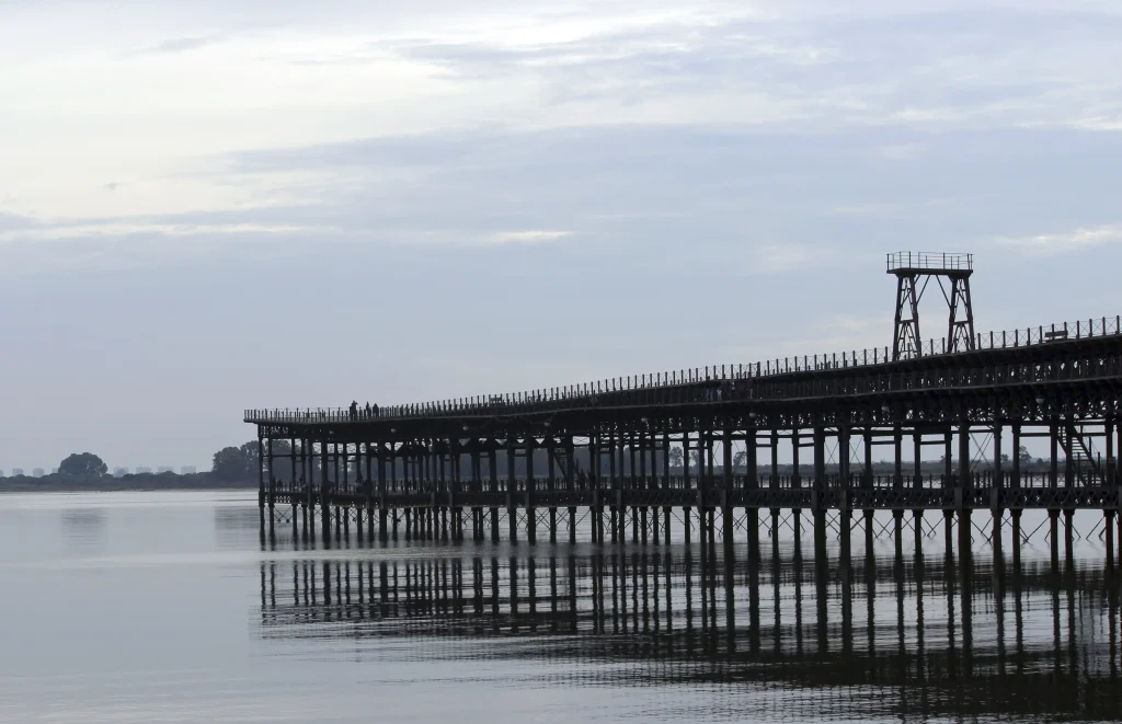 Muelle del Tinto